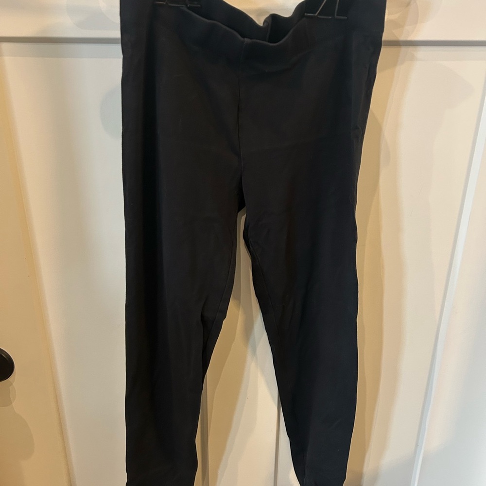Black Leggings